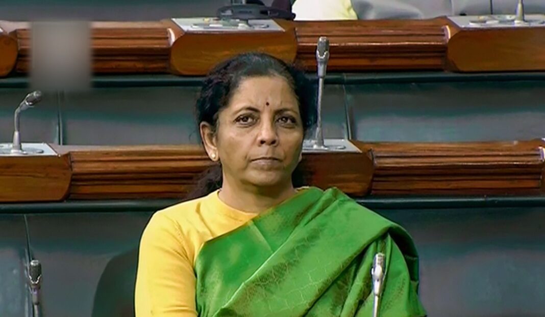 Winter Session of Parliament