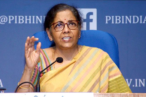 Nirmala-Sitharaman