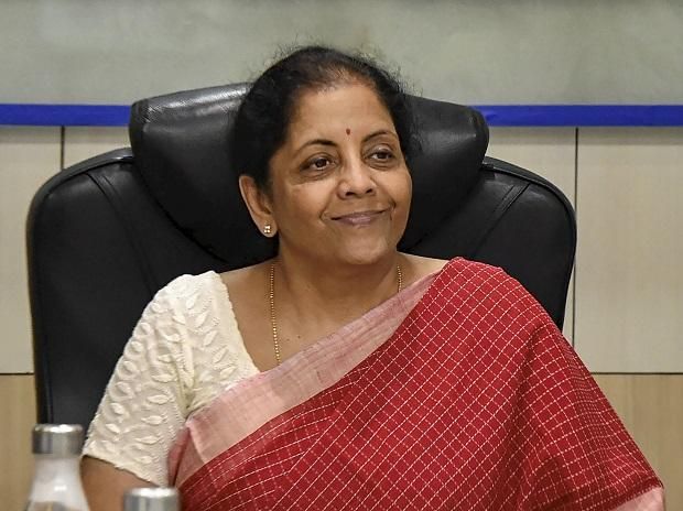 Nirmala sitaraman