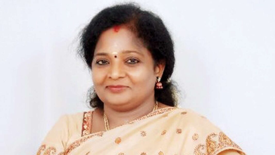 Telangana Governor Dr Tamilisai Soundararajan