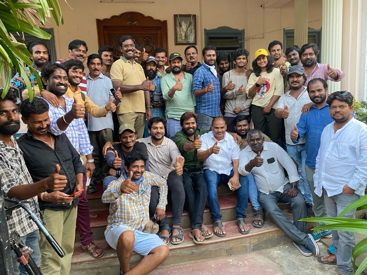 Allari Naresh wraps up key schedule of Bachhala Malli The Pioneer Allari Naresh wraps up key schedule of Bachhala Malli The Pioneer