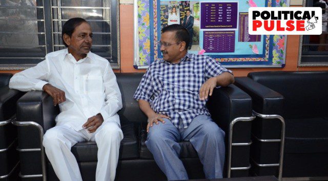 KCR-Kejriwal-1