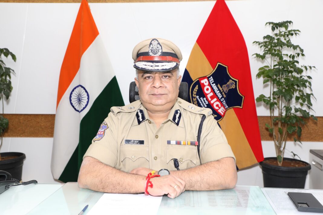 (DGP) Ravi Gupta