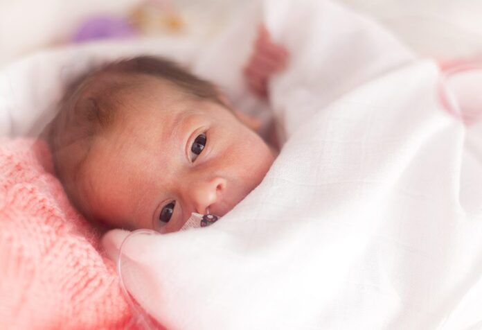 New Lease Of Life For Premature Baby With Abnormal Weight 