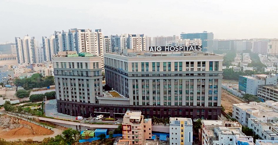 aig hospitals