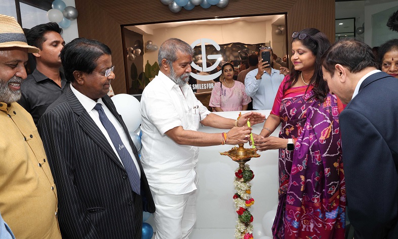 AI-driven dental care hospital opened in city