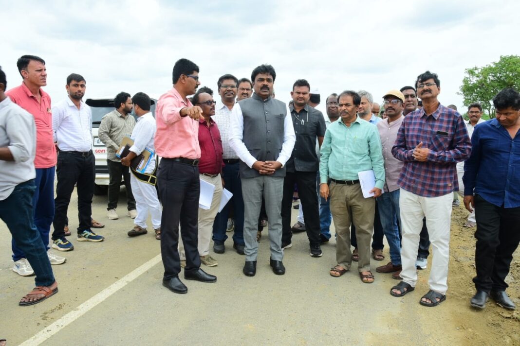 COLLECTOR PIDUGURALLA