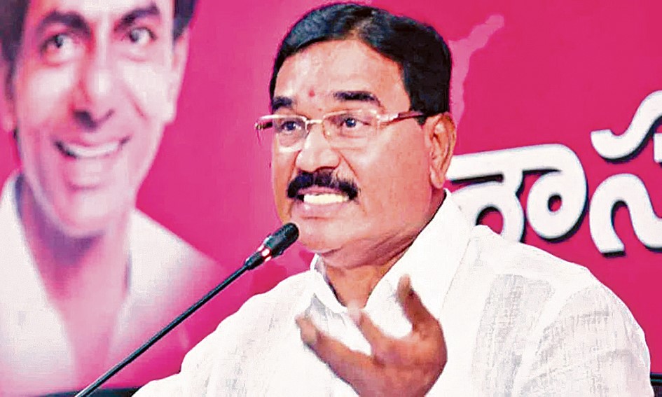 Niranjan-Reddy-criticizes-Congress