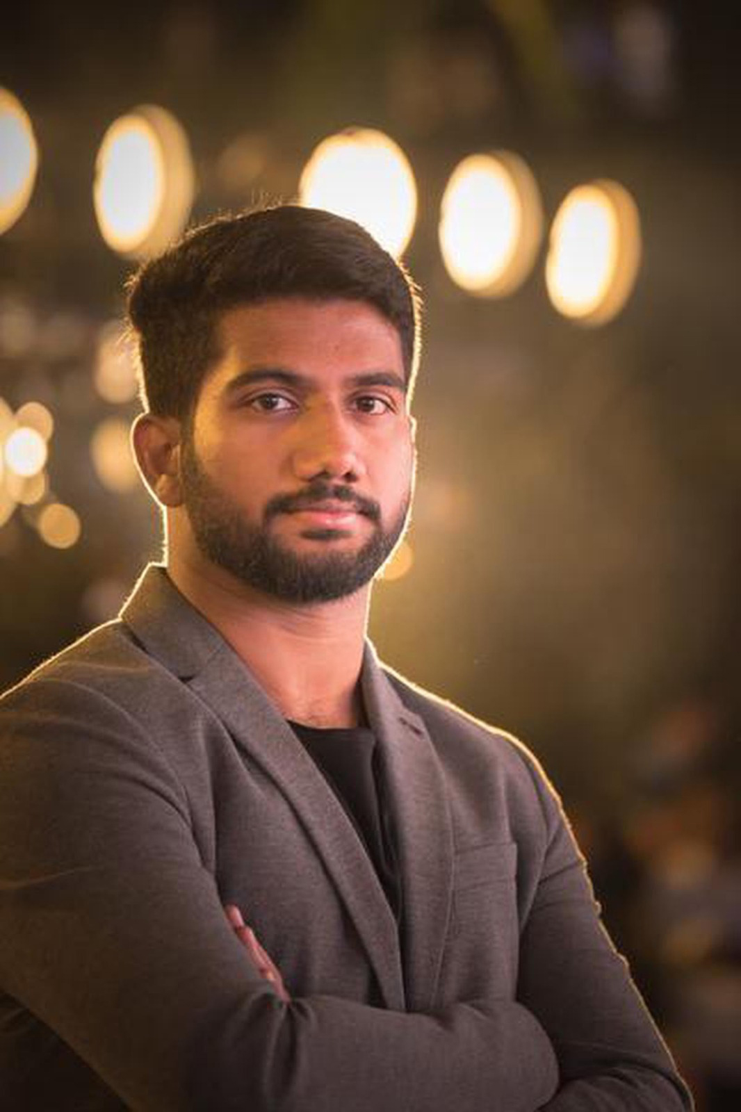 Prashant Varma