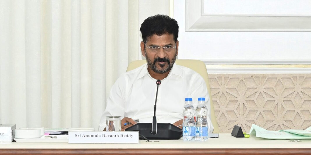 Revanth takes a leaf out of KTR’s book