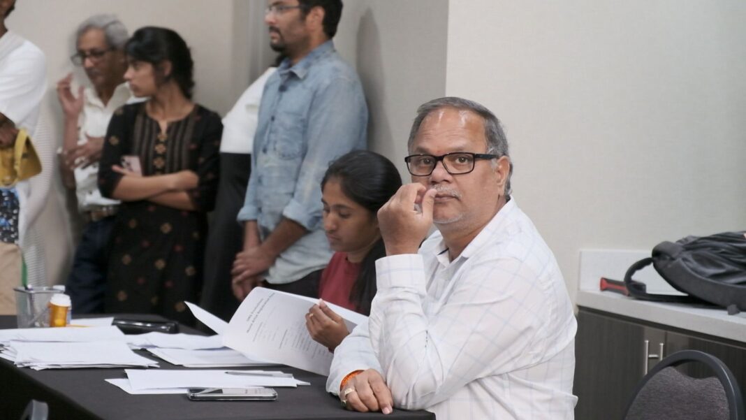 VN ADITYA