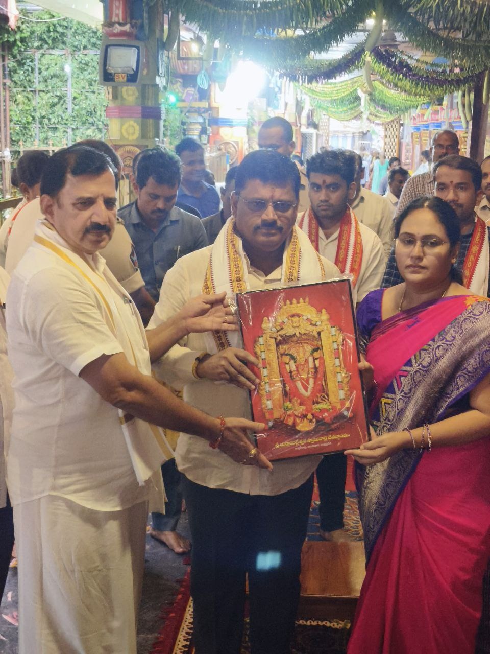 durga temp