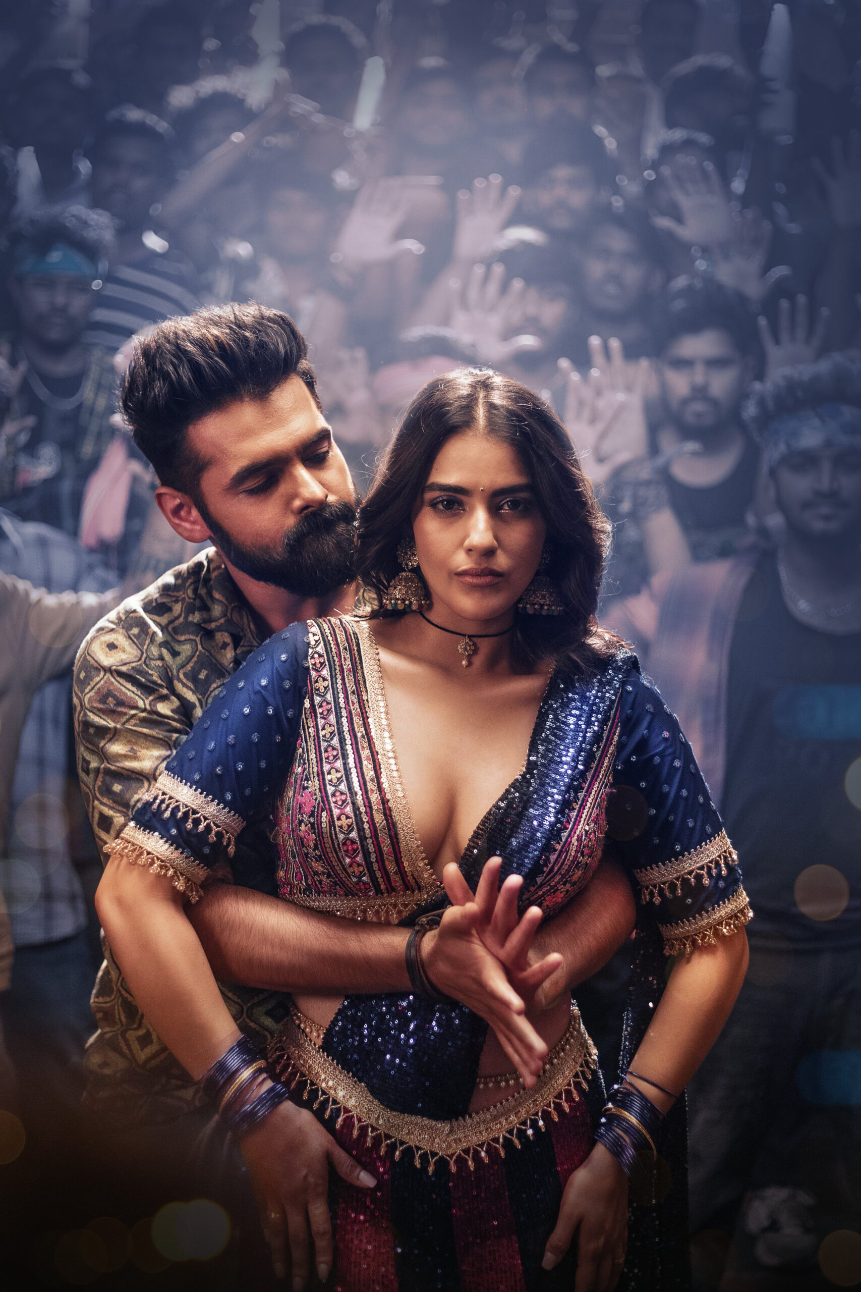 Ram Pothineni and Kavya Thapar are an absolute mood in Maar Muntha Chod  Chinta | The Pioneer