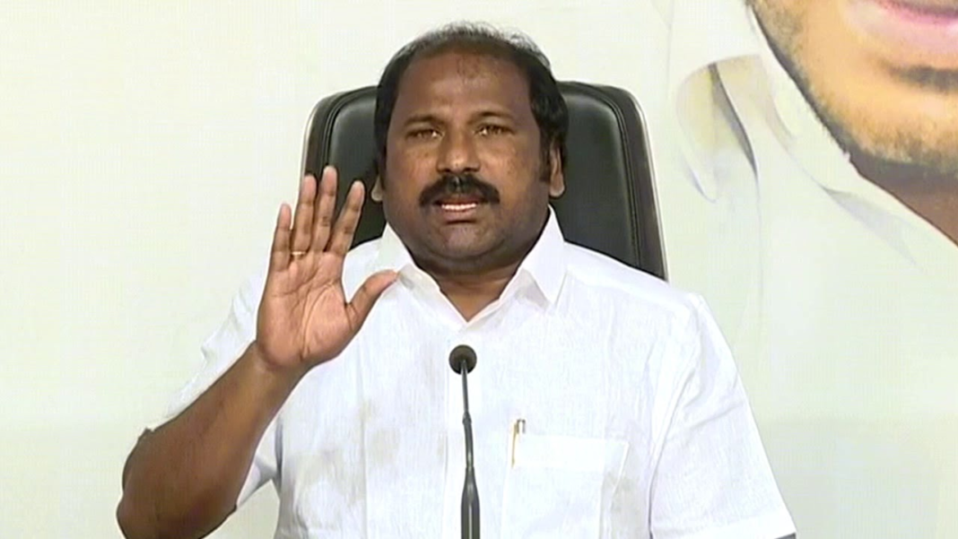 tg sudhakar
