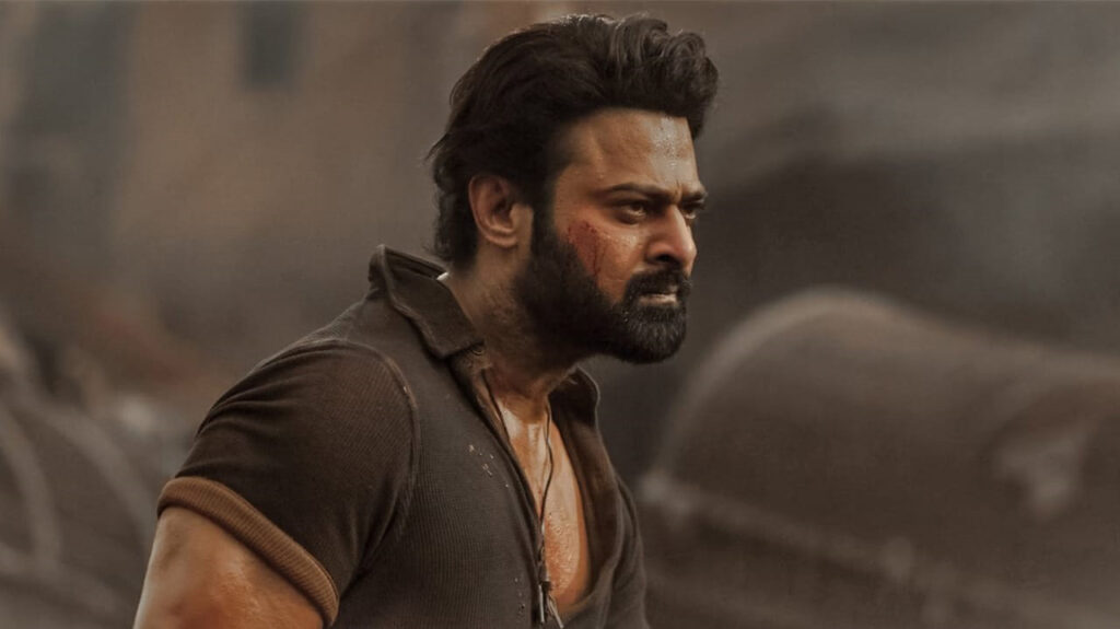 Salaar: Part 1 – Ceasefire releases BGM with stunning visuals | The Pioneer