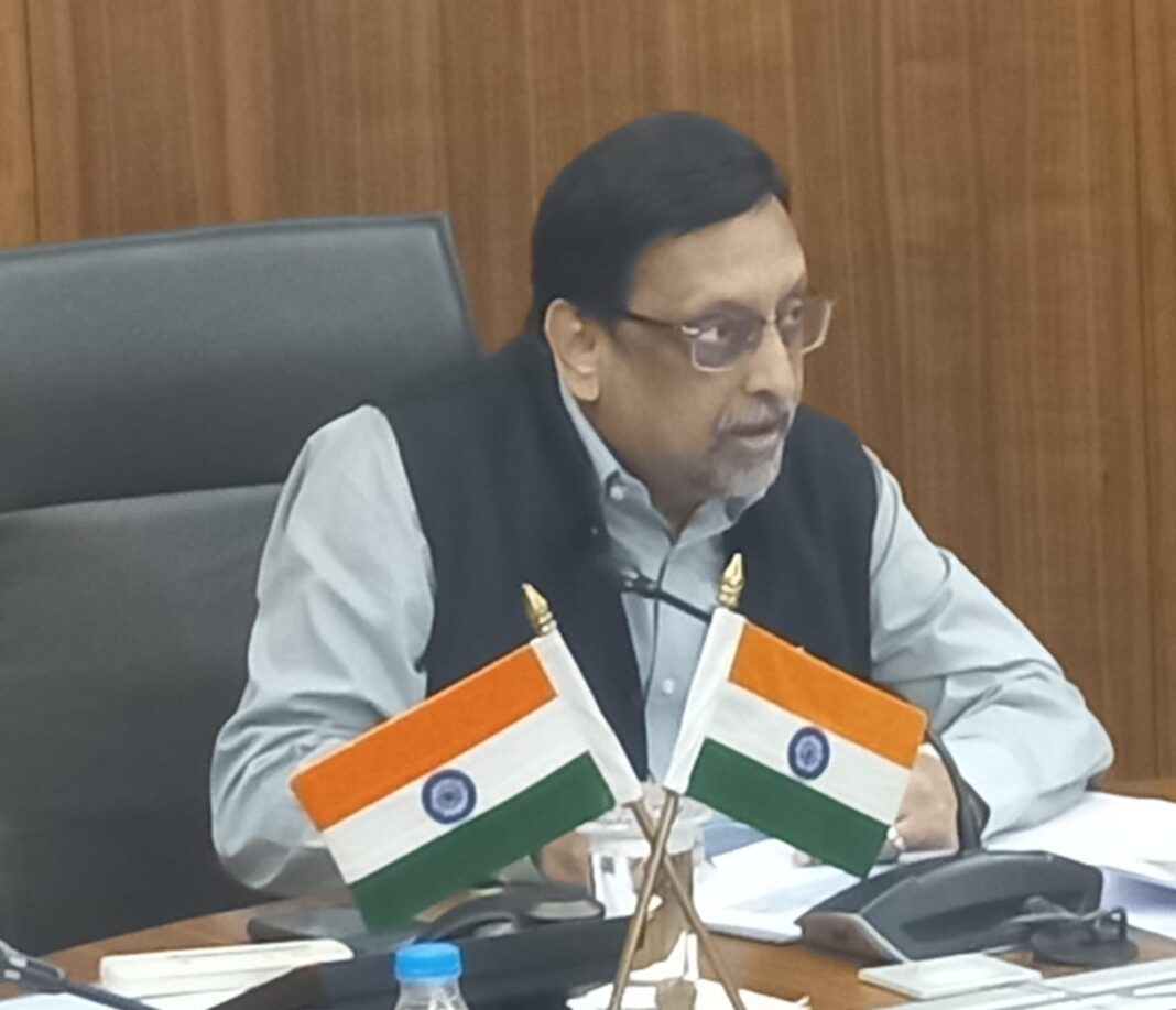 Neerabh Kumar Prasad