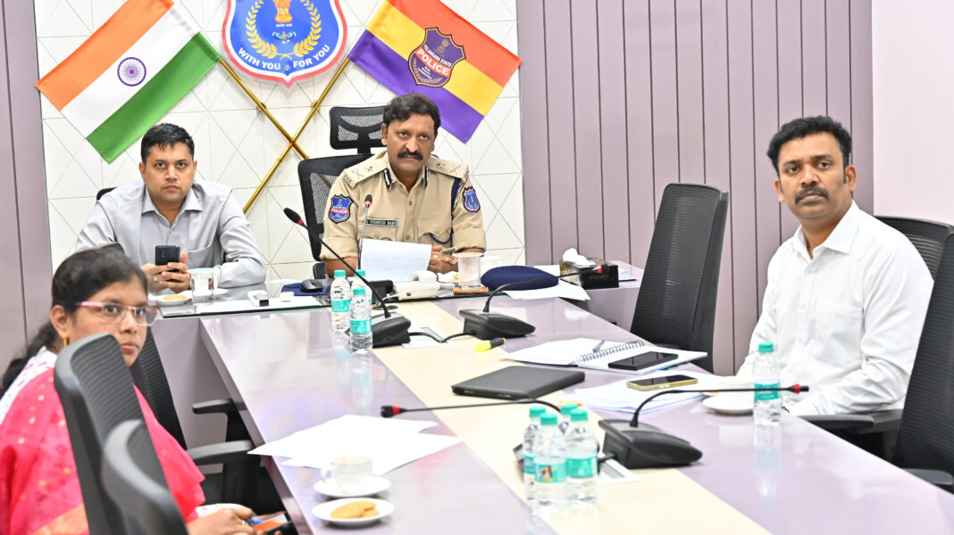 Rachakonda CP
