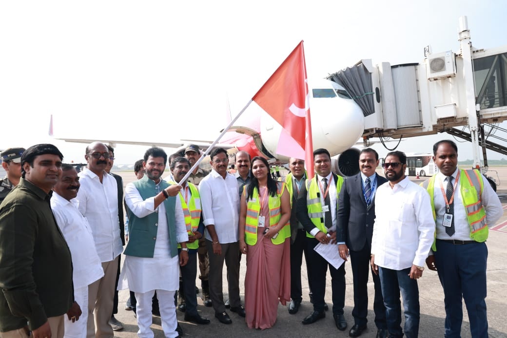 Rammohan Naidu launches