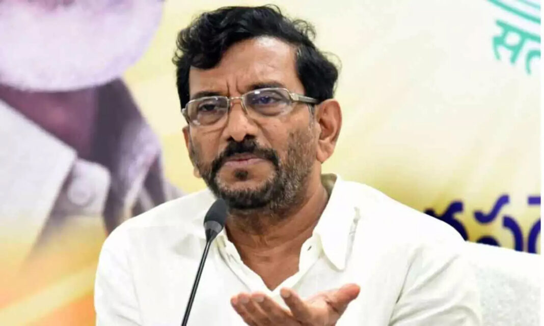 Somireddy Chandrashekar Reddy