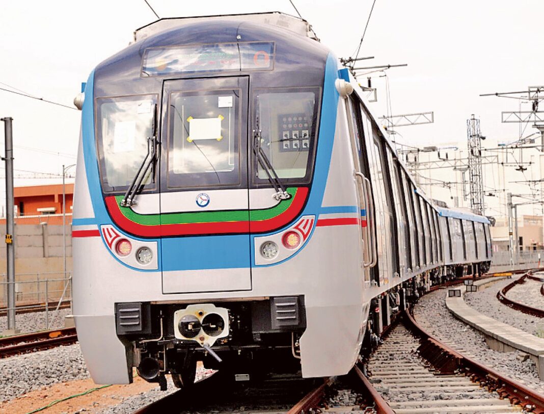 hyderabad metro.tif