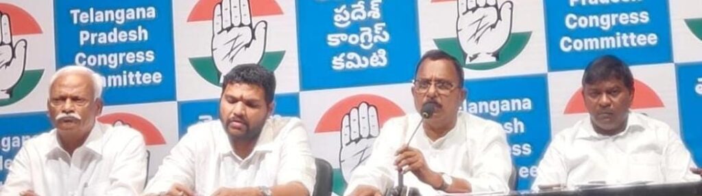 Mallu Ravi calls Revanth a revolutionary leader | The Pioneer