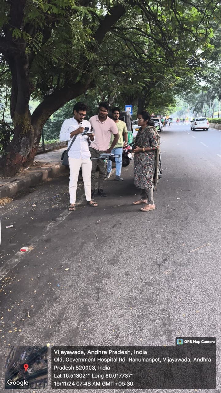 City roads to go smart