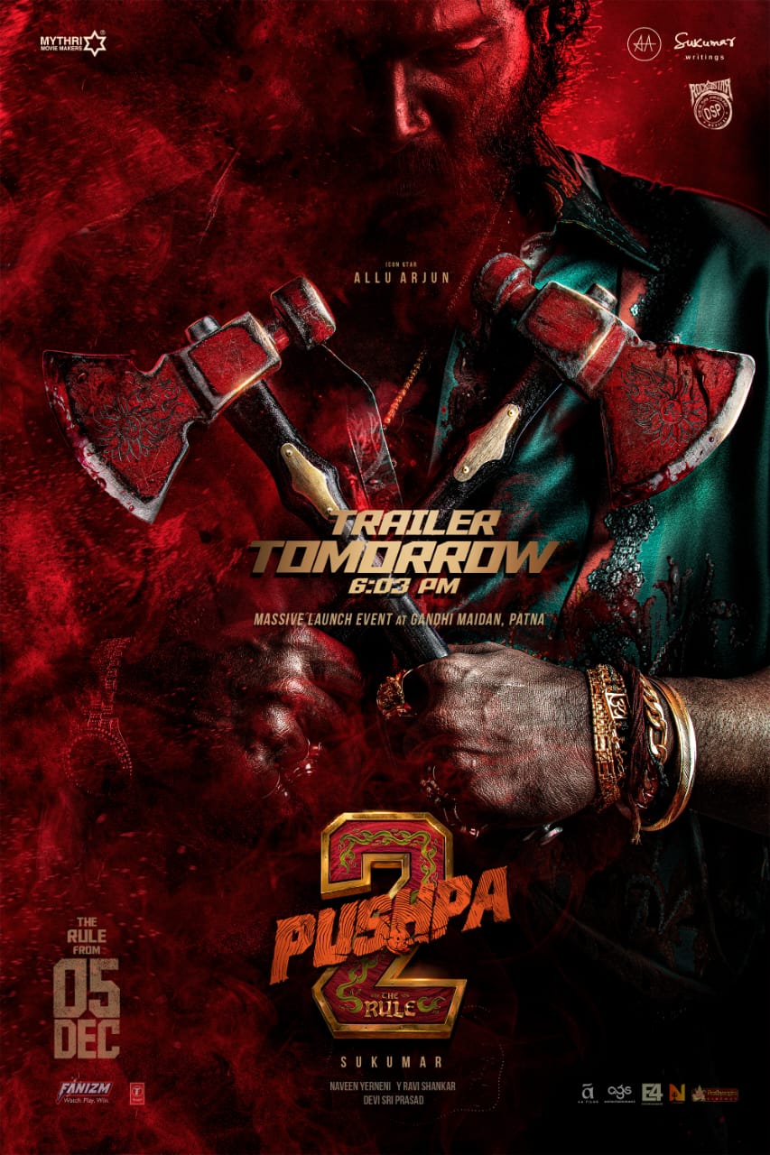 Pushpa 2