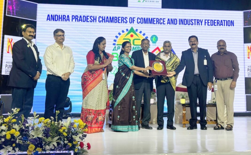AP Chambers business