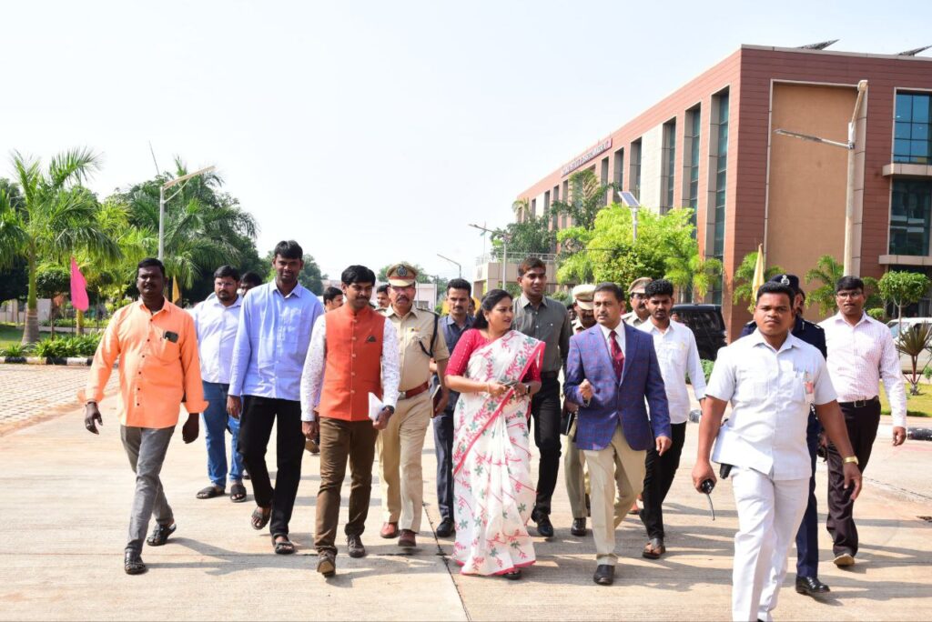 Image showcasing Training programme on 'disaster risk reduction' beginsn Home Minister ...