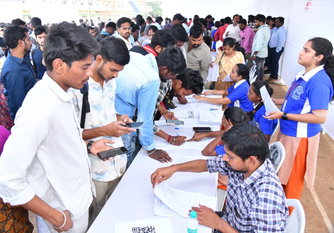 Job Mela1