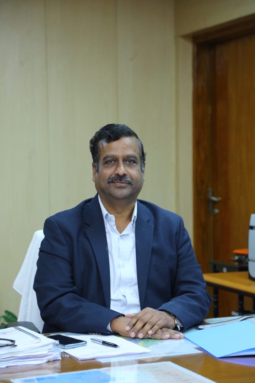 Nagaraju Power Grid