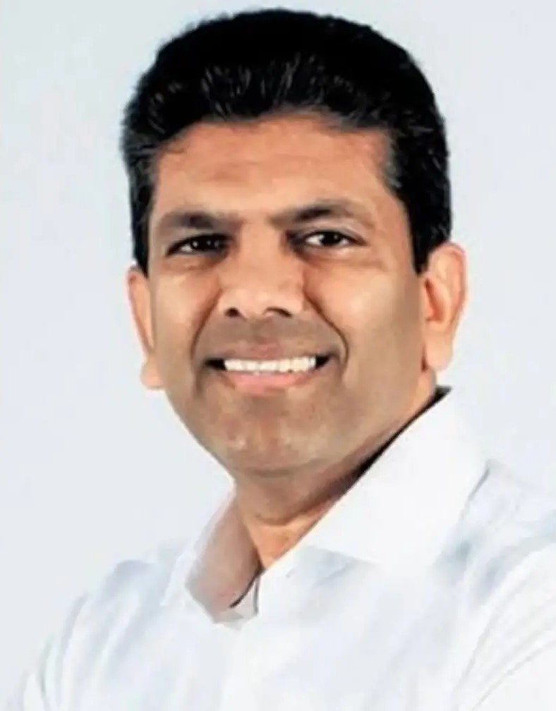 Pemmasani Chandrasekhar