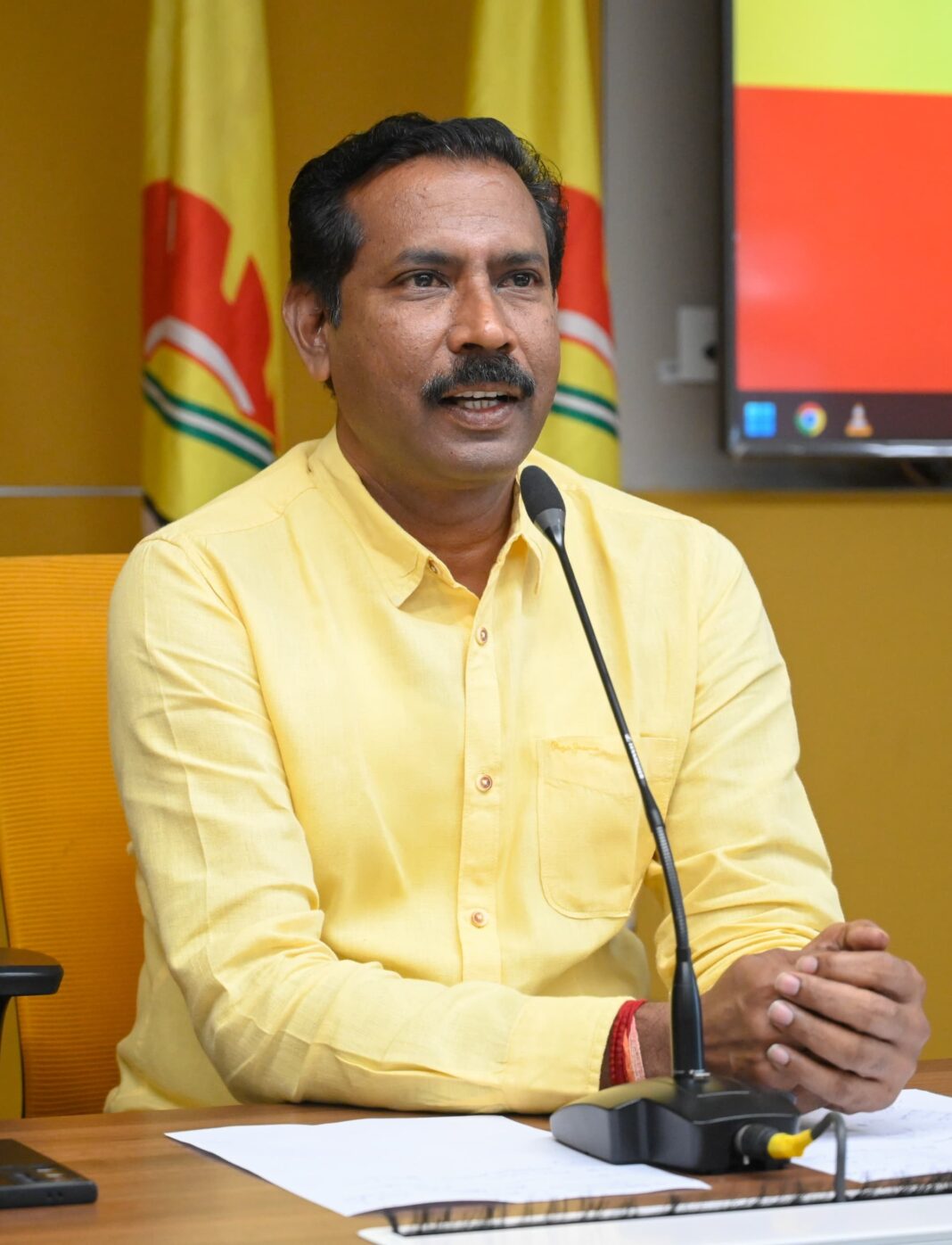 TDP hails