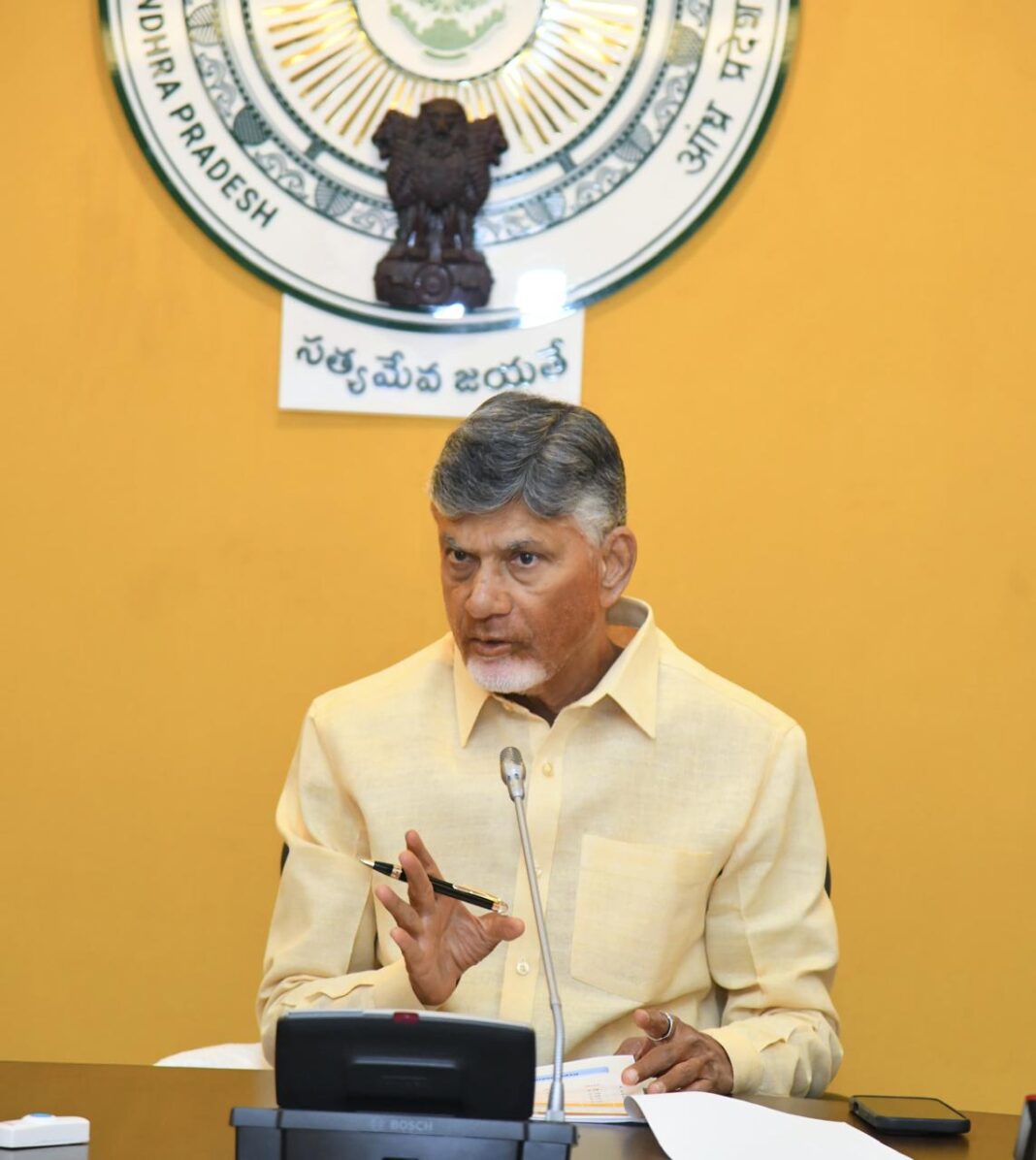 CM clears pending dues