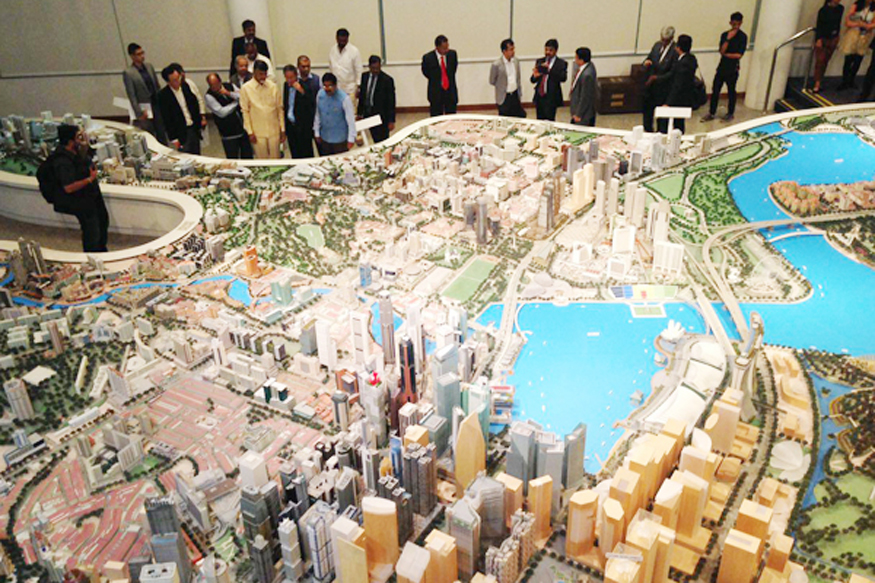 Foreigners Unimpressed with Amaravati and fourth city