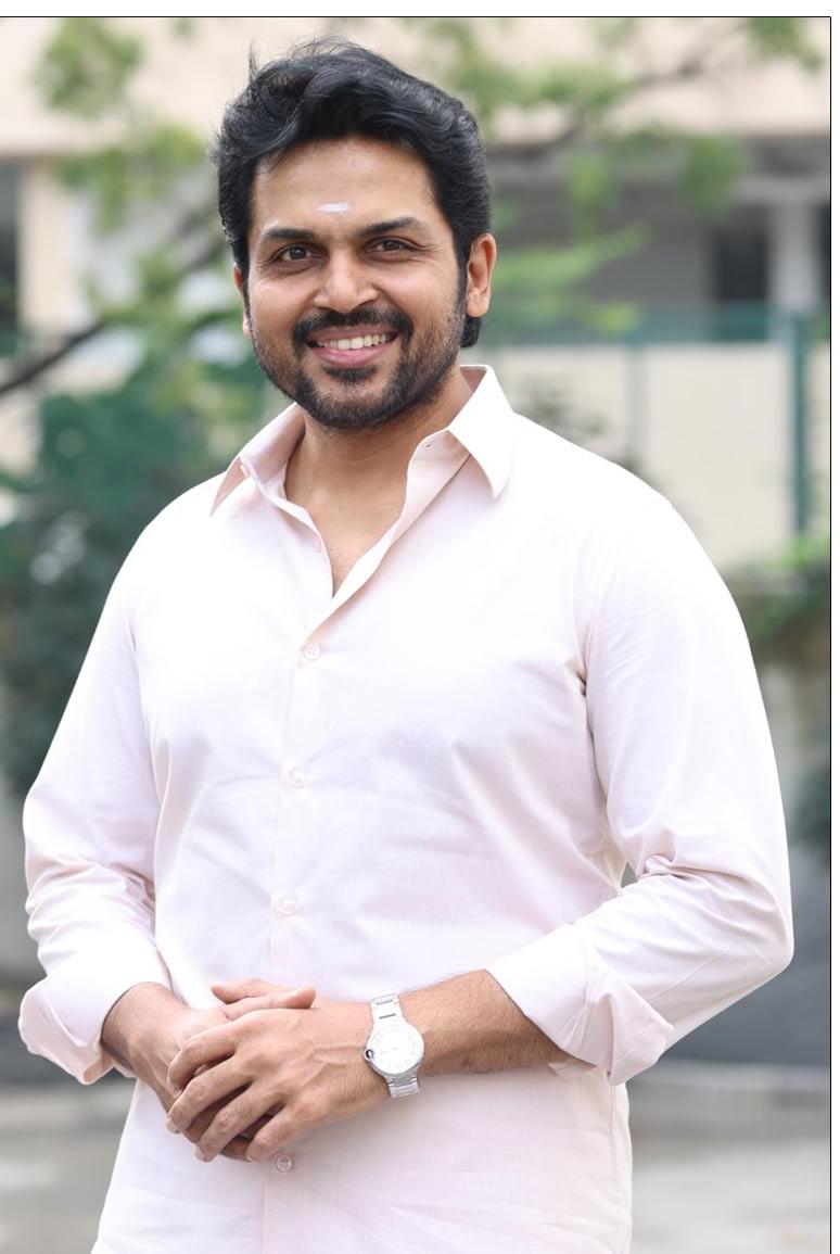 Karthi