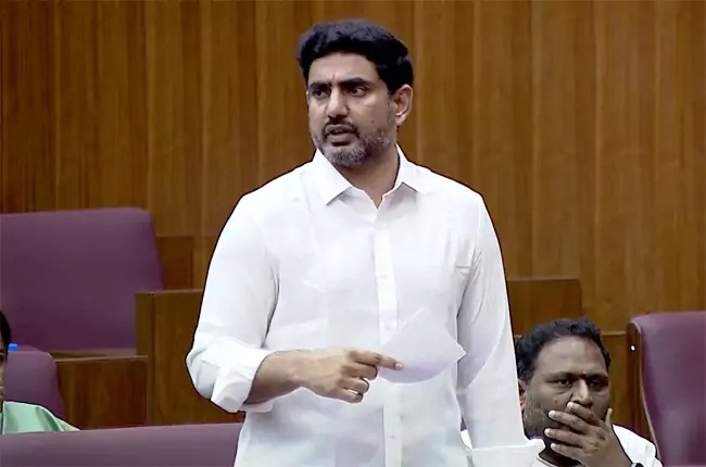 Nara Lokesh-March25-191