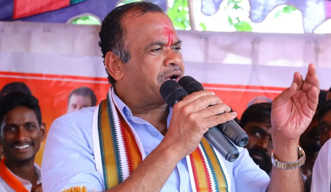Venkat Reddy wonders if Balayya’s vollections vome eith a punch