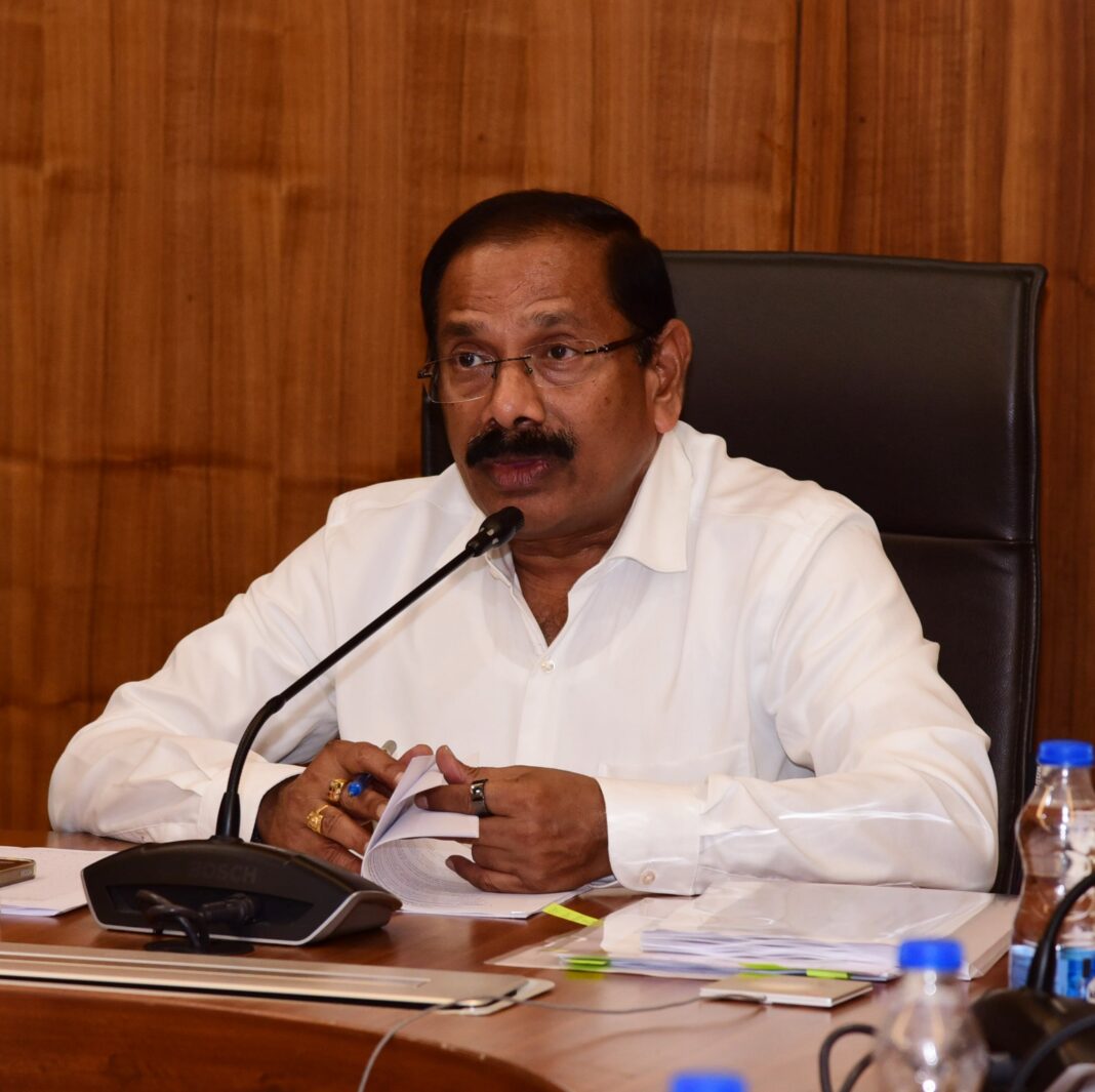 AP Chief Secy Updates