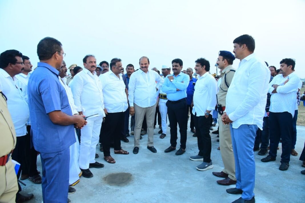 CM working to create
