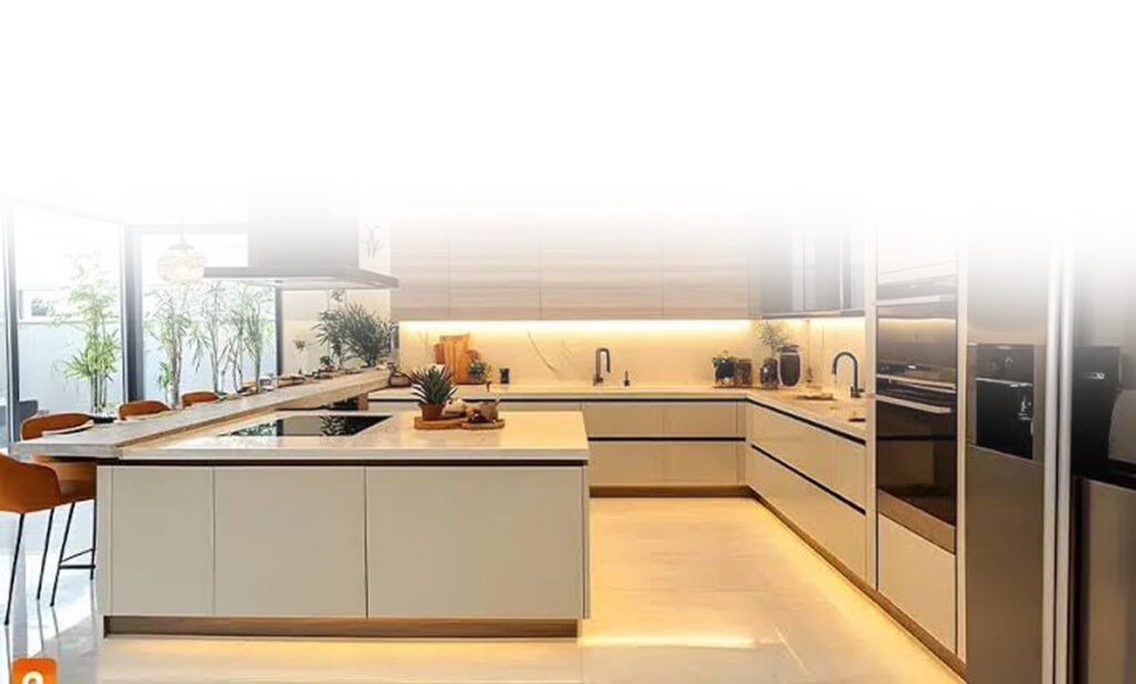 Modern kitchen designs that blend style with functionality | The Pioneer