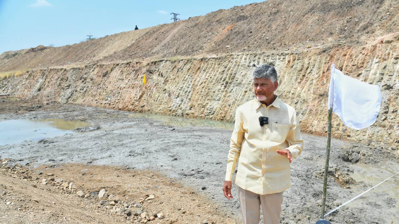 Handri Handri-Neeva waters to flow from July 10: CM | The Pioneer