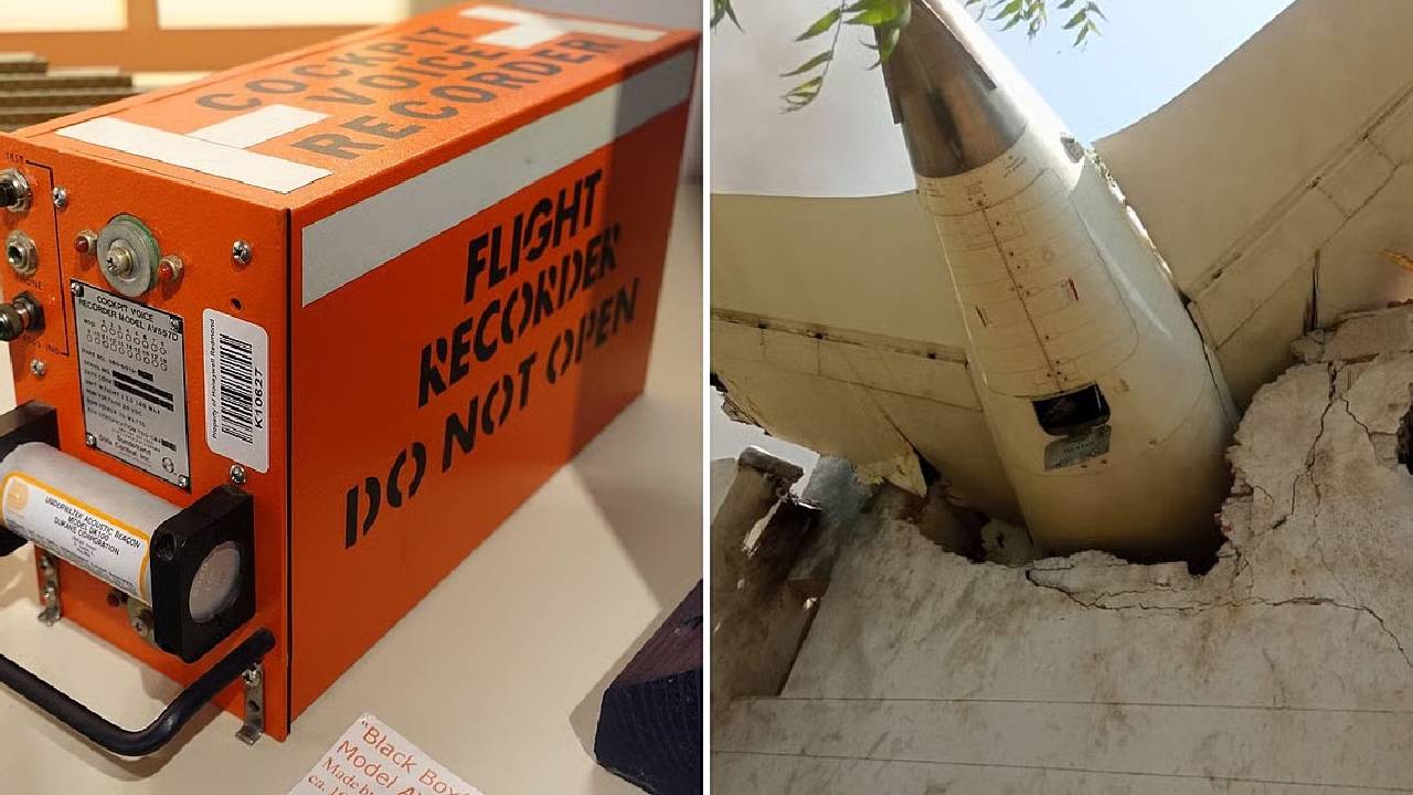 Black box recovered from AI plane crash site | The Pioneer