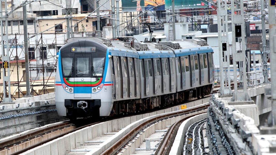 Concrete Arteries, Carbon Sinks and the 80,000-People-Per-Hour Revolution: Metro Rail Is Rewriting the Urban Genome